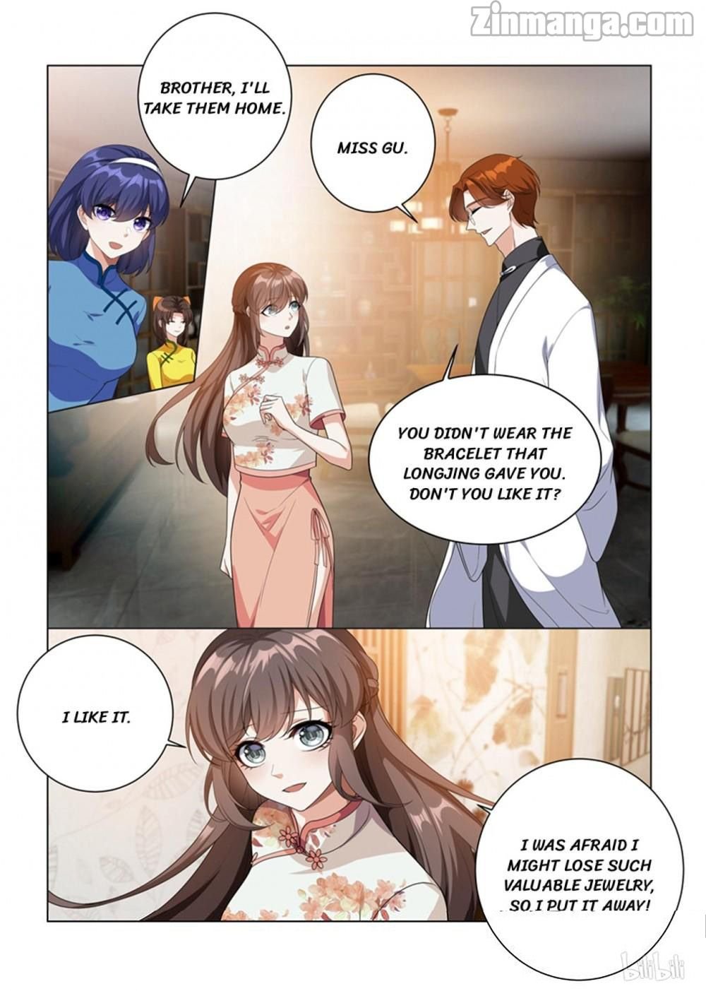 The Epic Revenge ( Marshal Your Wife Run Away ) Chapter 191 - page 2