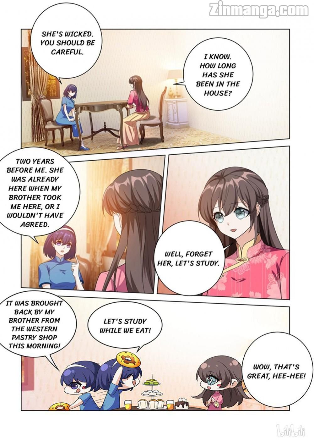 The Epic Revenge ( Marshal Your Wife Run Away ) Chapter 191 - page 8