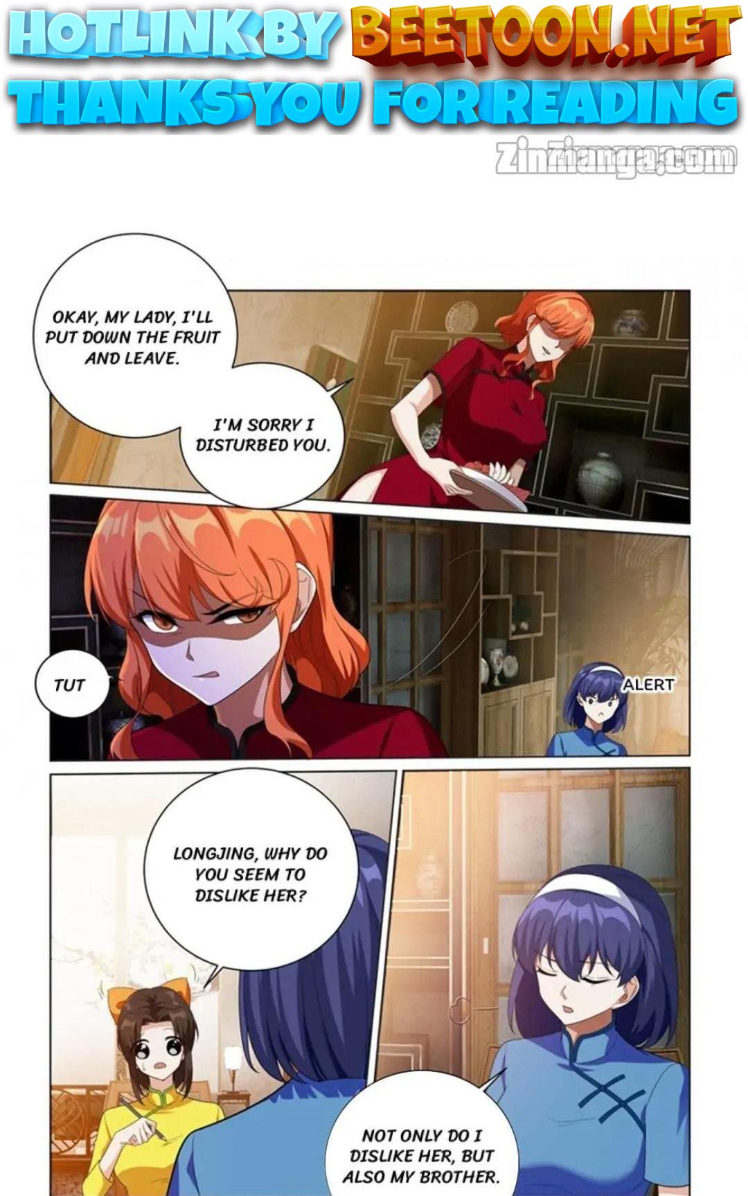The Epic Revenge ( Marshal Your Wife Run Away ) Chapter 190 - page 1