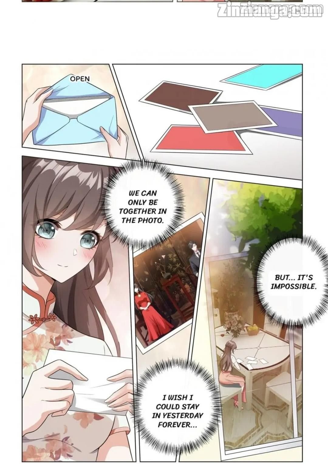 The Epic Revenge ( Marshal Your Wife Run Away ) Chapter 189 - page 2