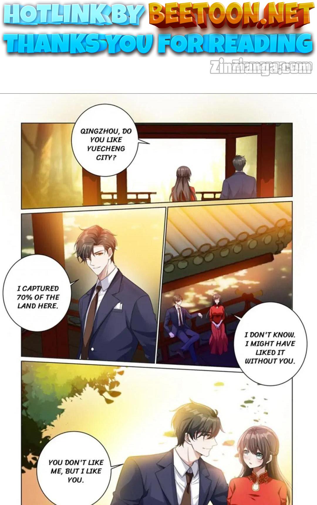 The Epic Revenge ( Marshal Your Wife Run Away ) Chapter 188 - page 1