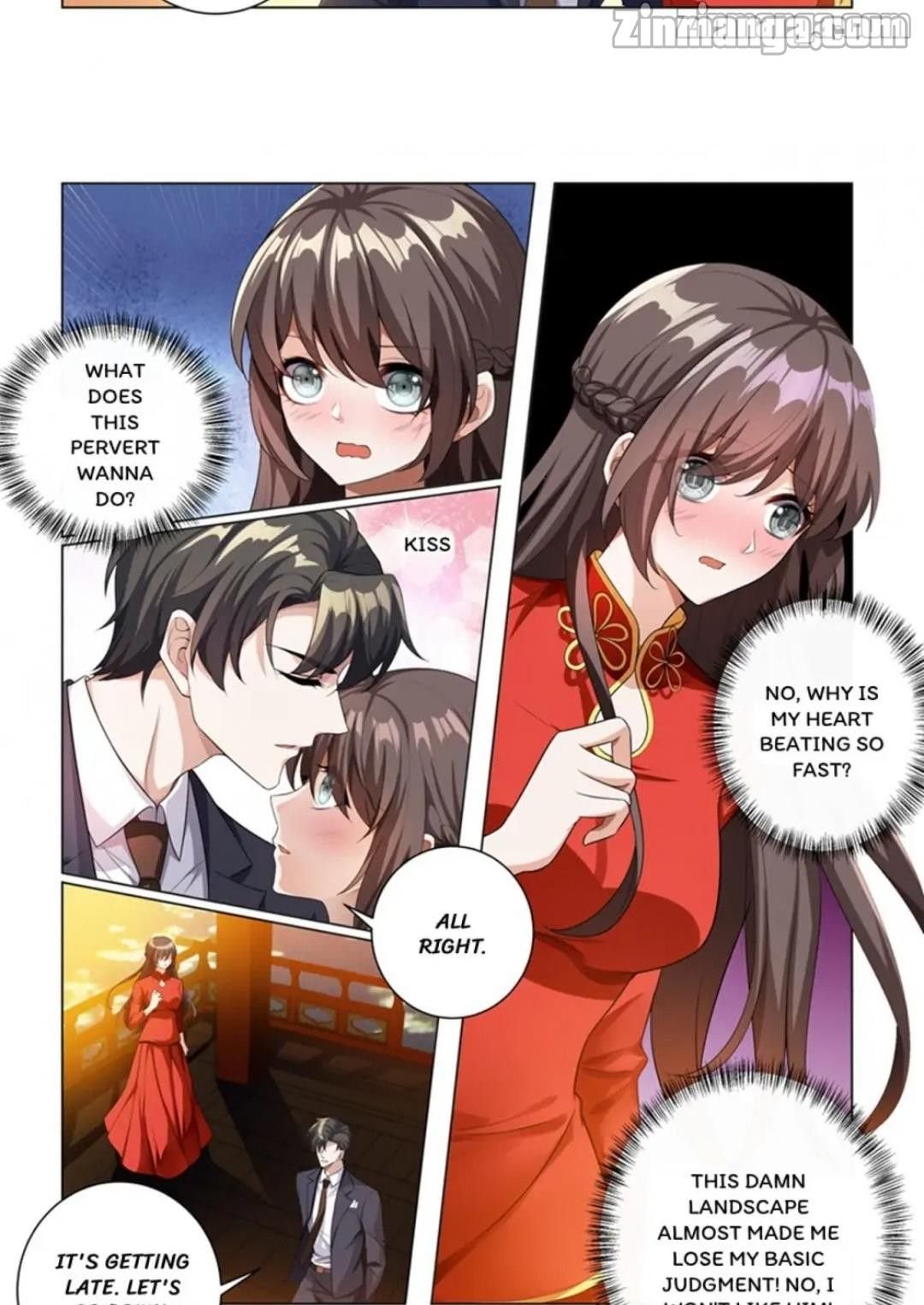 The Epic Revenge ( Marshal Your Wife Run Away ) Chapter 188 - page 2