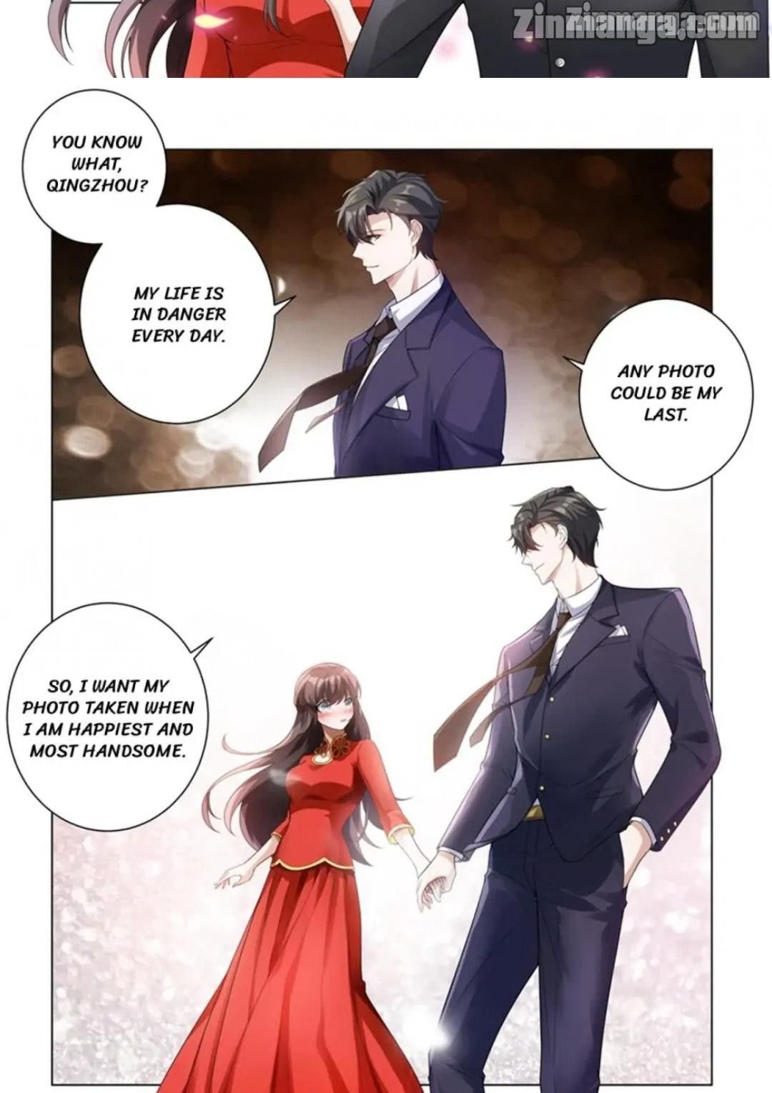 The Epic Revenge ( Marshal Your Wife Run Away ) Chapter 186 - page 2