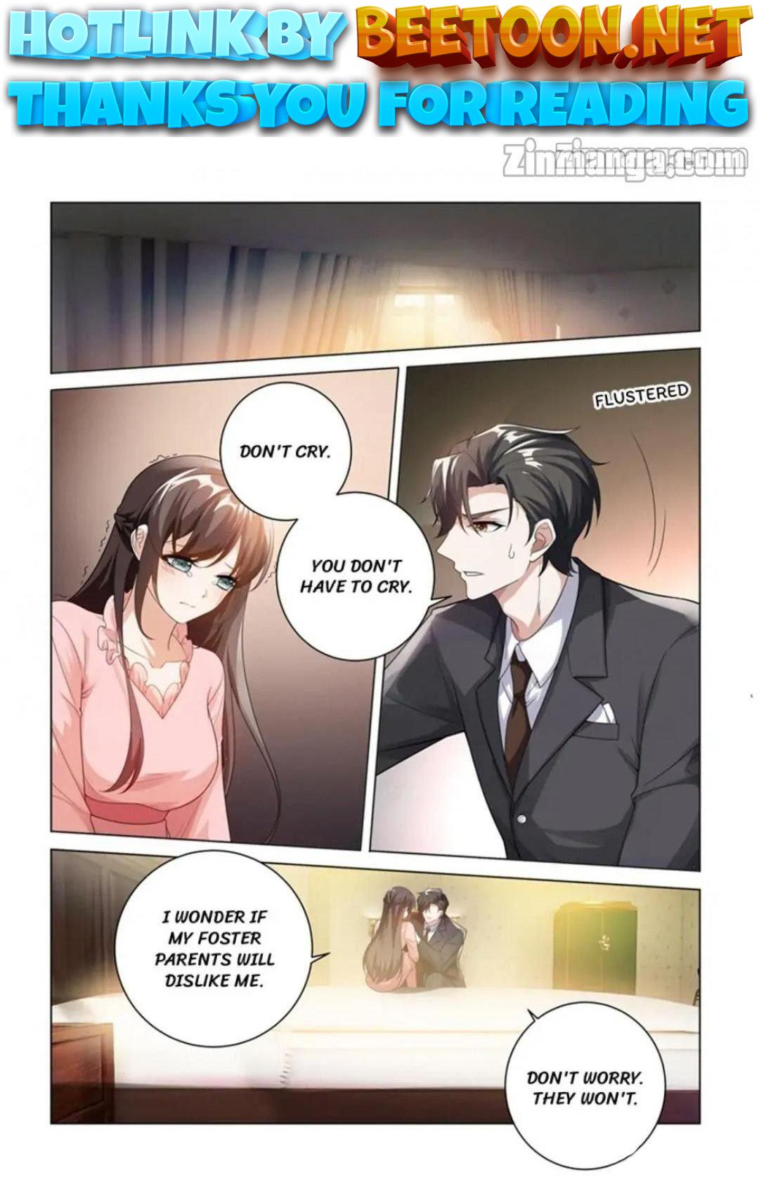 The Epic Revenge ( Marshal Your Wife Run Away ) Chapter 185 - page 1