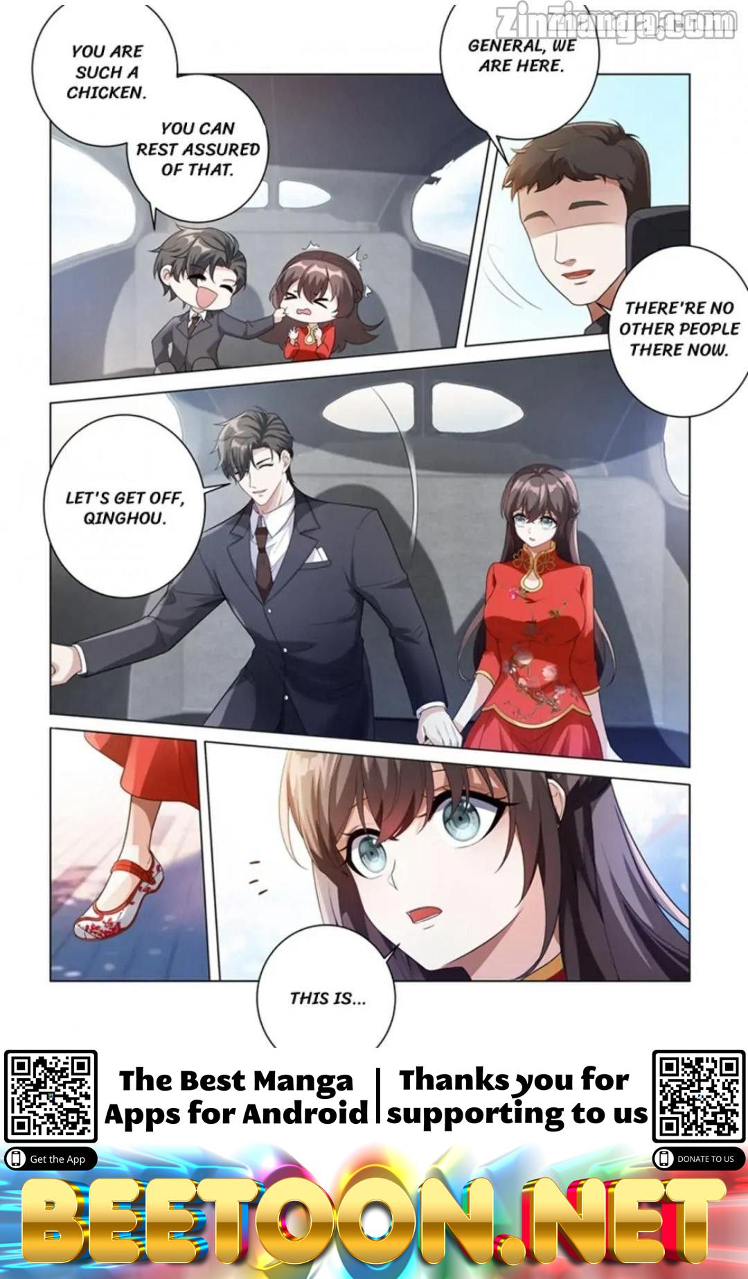 The Epic Revenge ( Marshal Your Wife Run Away ) Chapter 185 - page 8