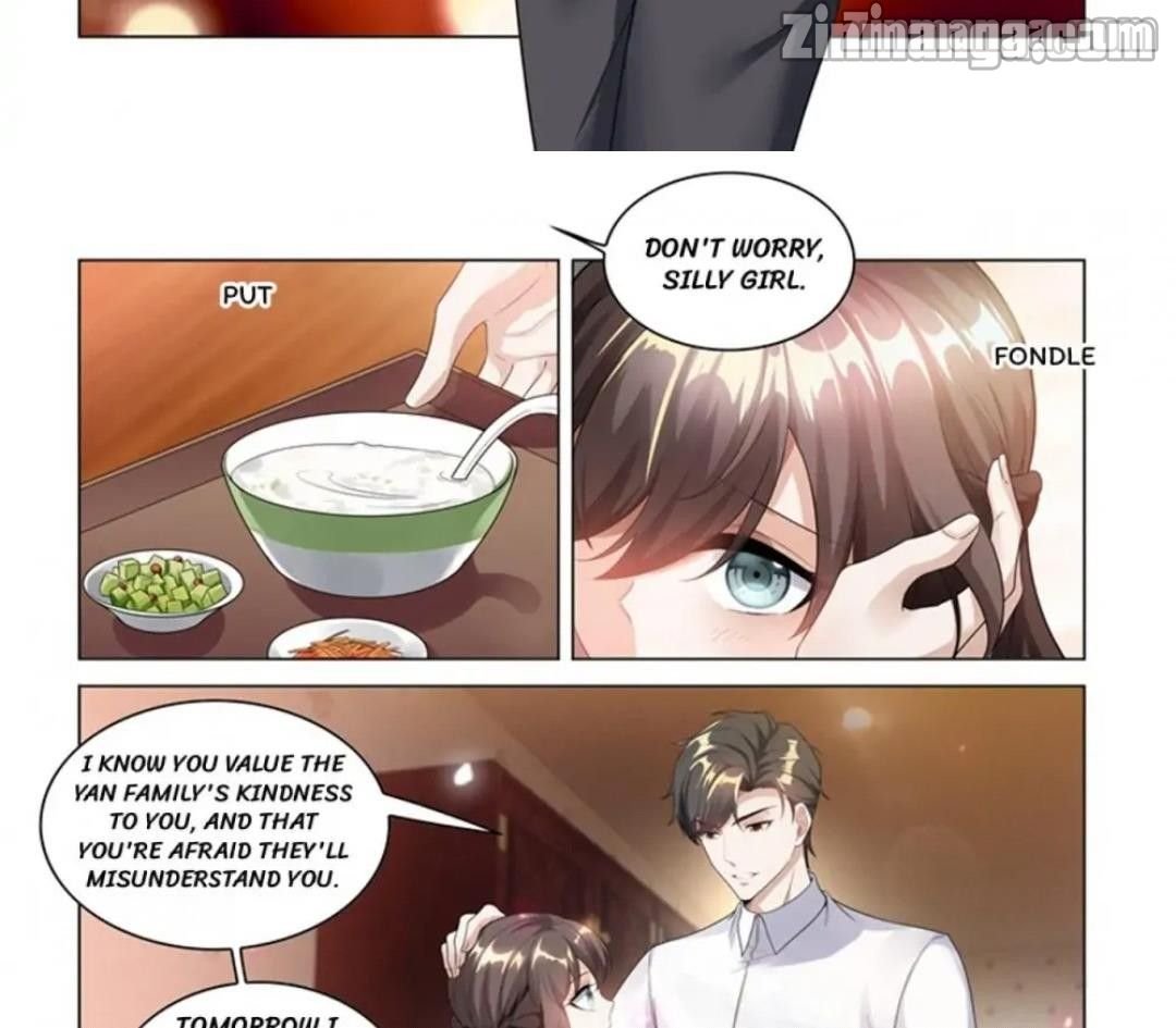 The Epic Revenge ( Marshal Your Wife Run Away ) Chapter 182 - page 9