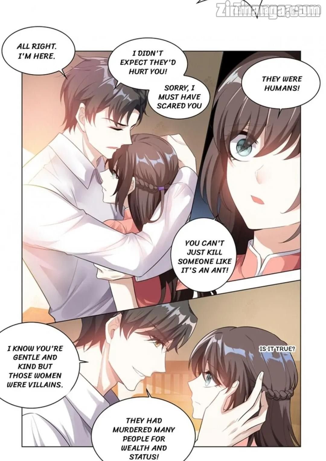 The Epic Revenge ( Marshal Your Wife Run Away ) Chapter 181 - page 6