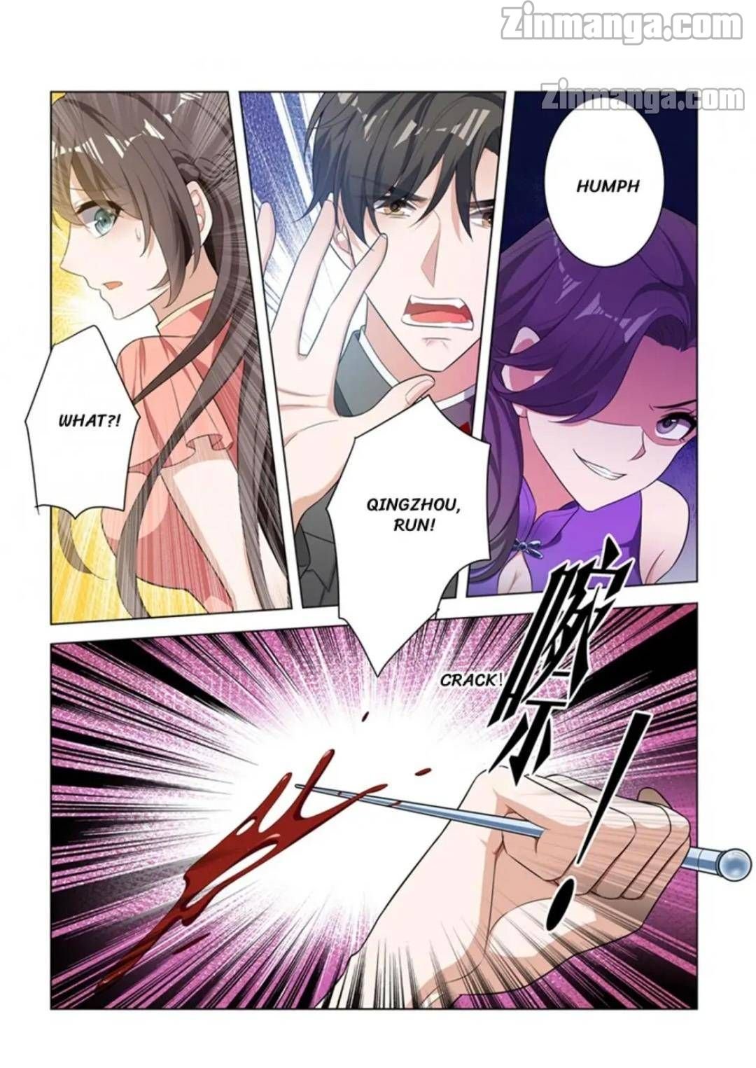 The Epic Revenge ( Marshal Your Wife Run Away ) Chapter 180 - page 2