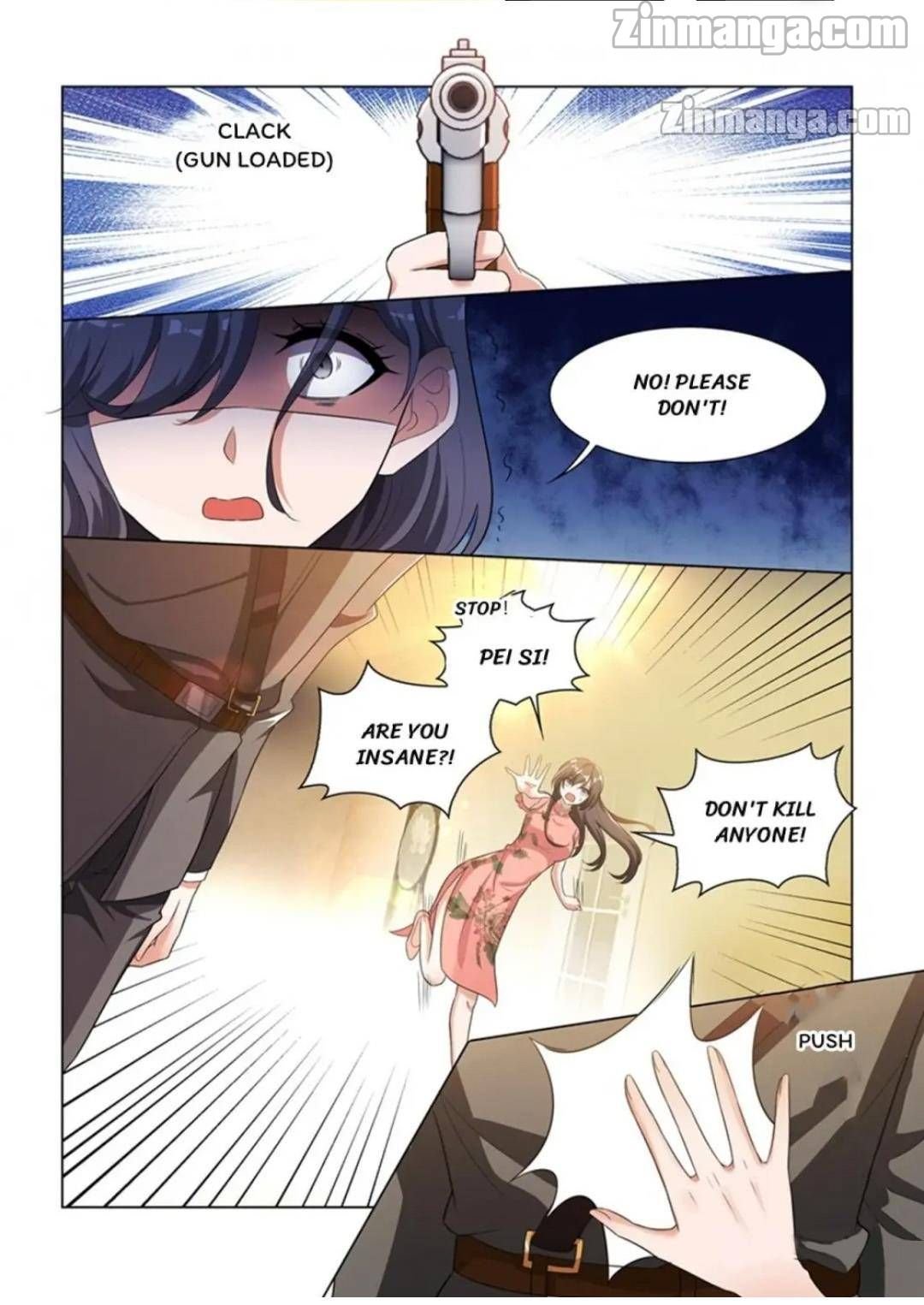 The Epic Revenge ( Marshal Your Wife Run Away ) Chapter 180 - page 5