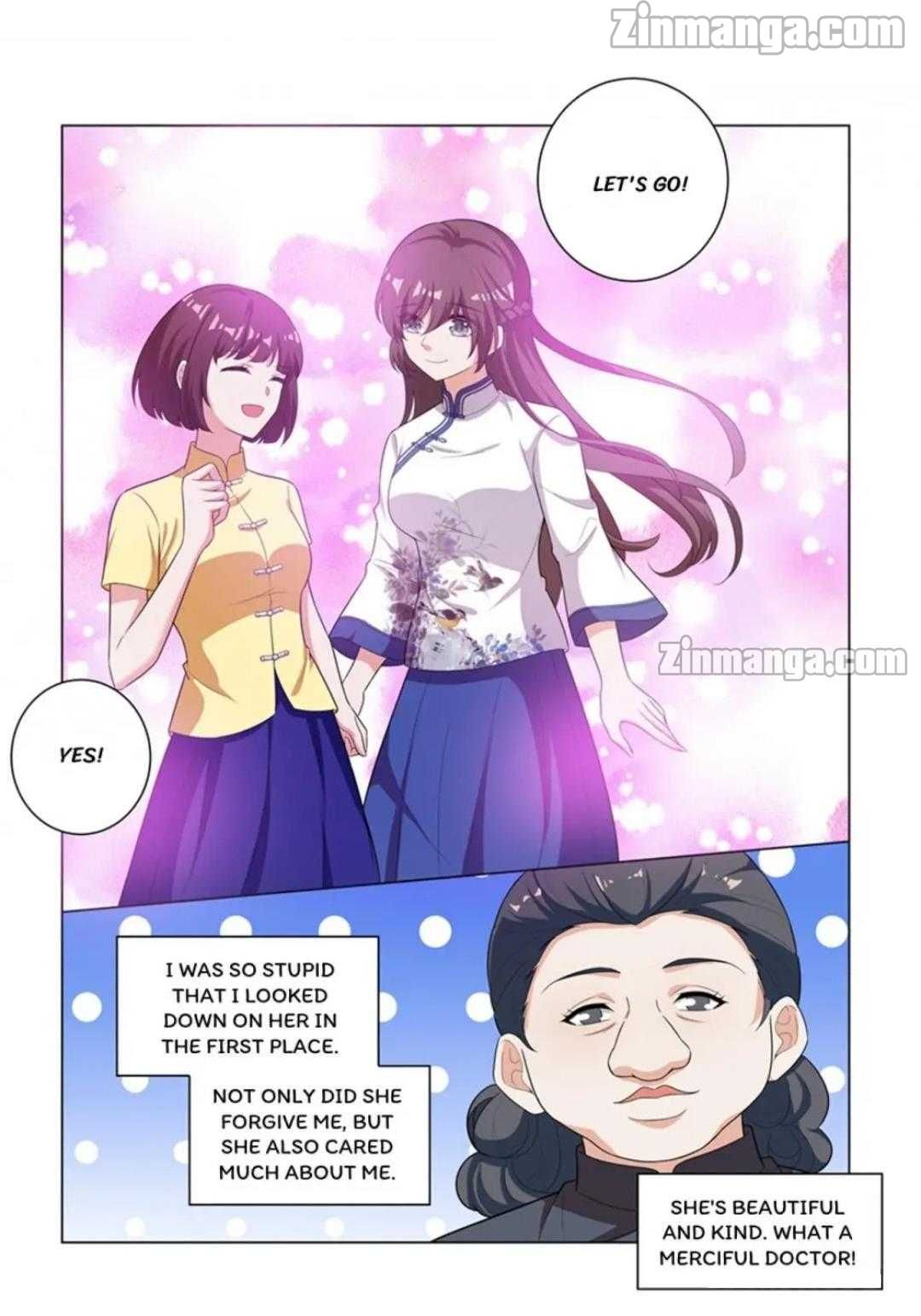 The Epic Revenge ( Marshal Your Wife Run Away ) Chapter 177 - page 4