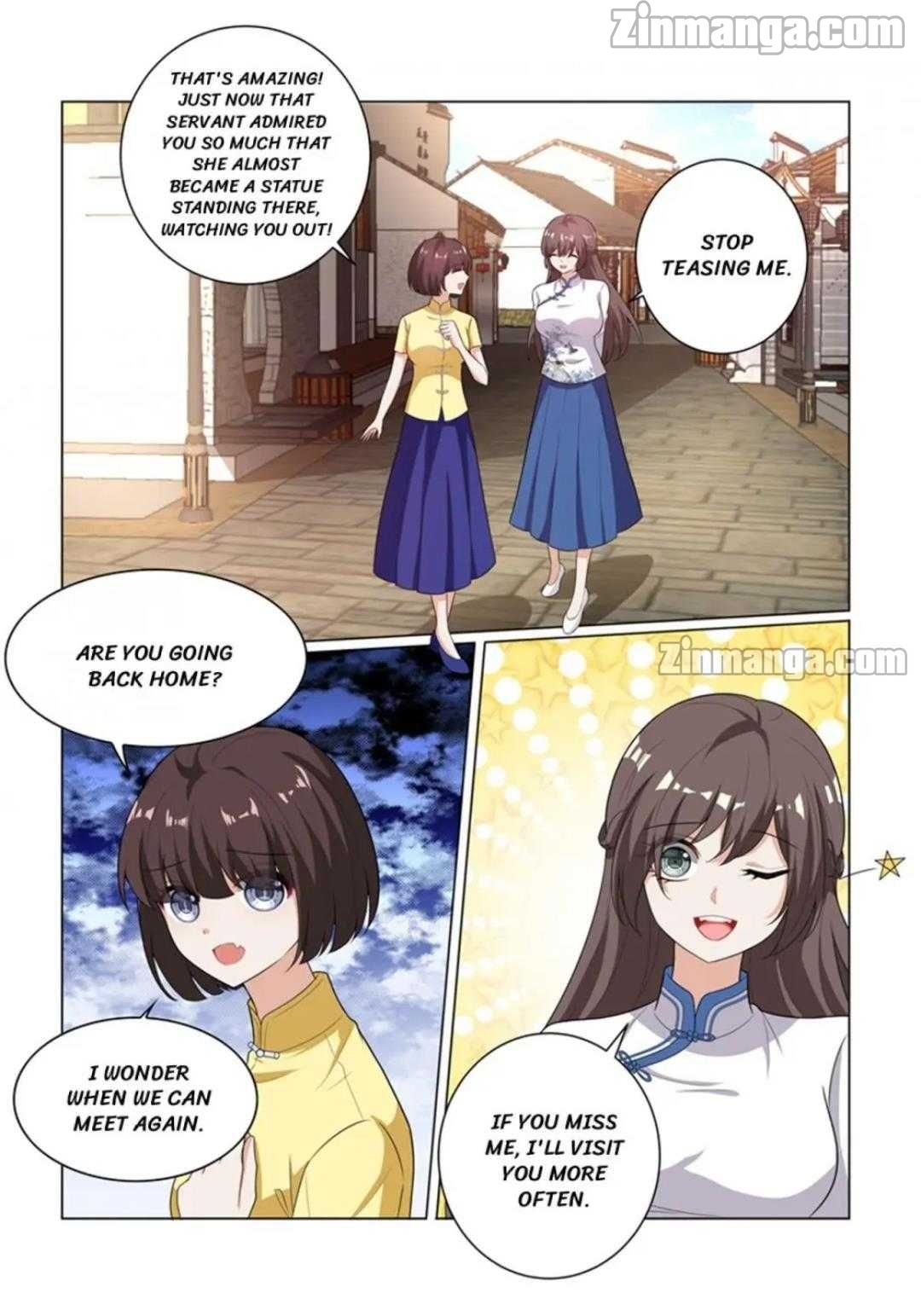 The Epic Revenge ( Marshal Your Wife Run Away ) Chapter 177 - page 5