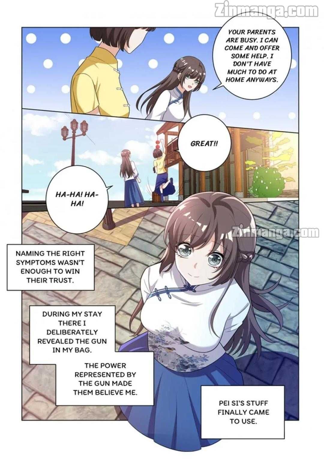 The Epic Revenge ( Marshal Your Wife Run Away ) Chapter 177 - page 6