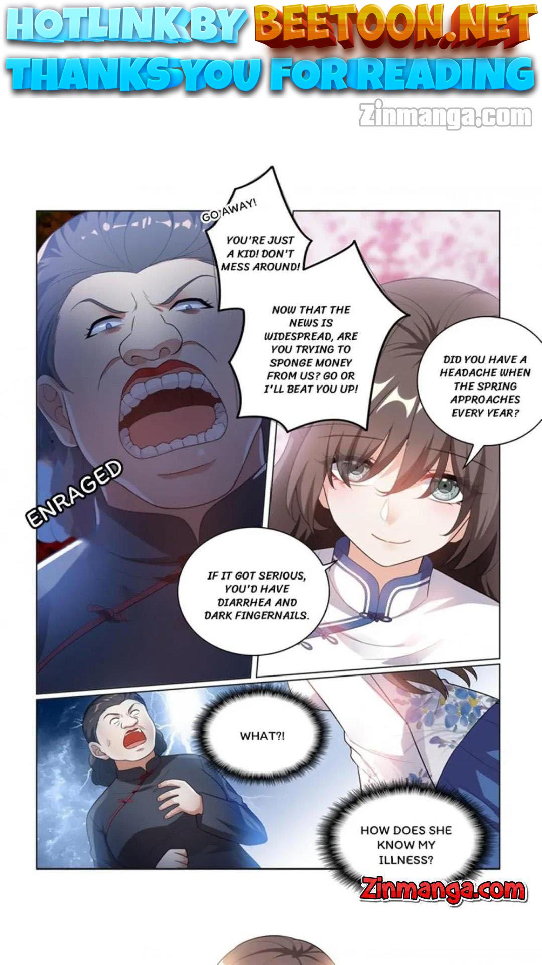 The Epic Revenge ( Marshal Your Wife Run Away ) Chapter 176 - page 1