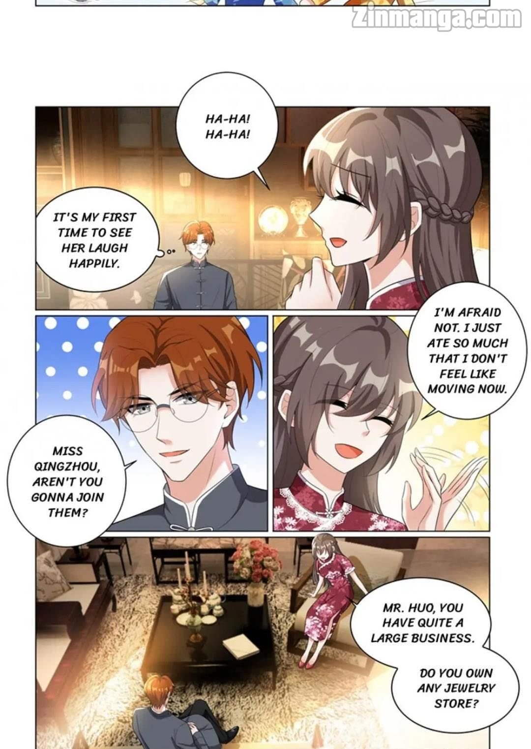 The Epic Revenge ( Marshal Your Wife Run Away ) Chapter 174 - page 2