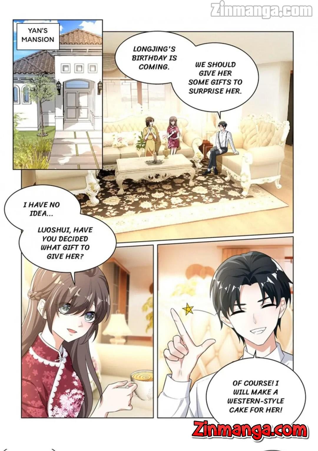 The Epic Revenge ( Marshal Your Wife Run Away ) Chapter 173 - page 7