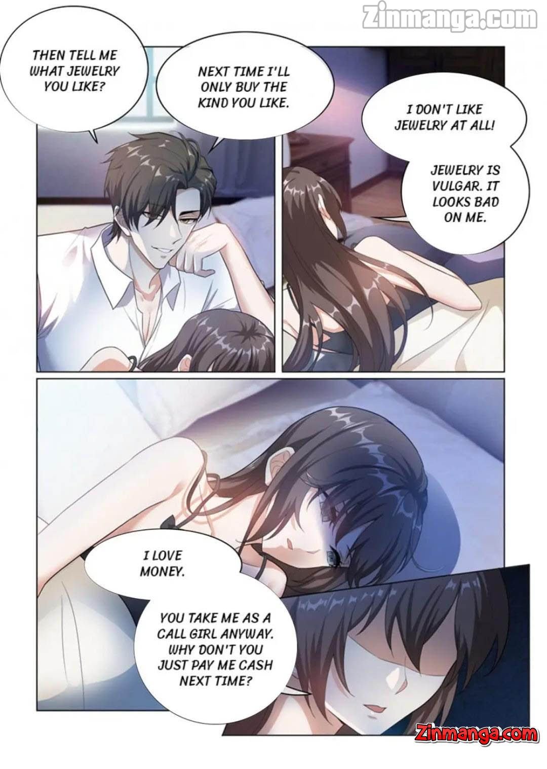 The Epic Revenge ( Marshal Your Wife Run Away ) Chapter 172 - page 2