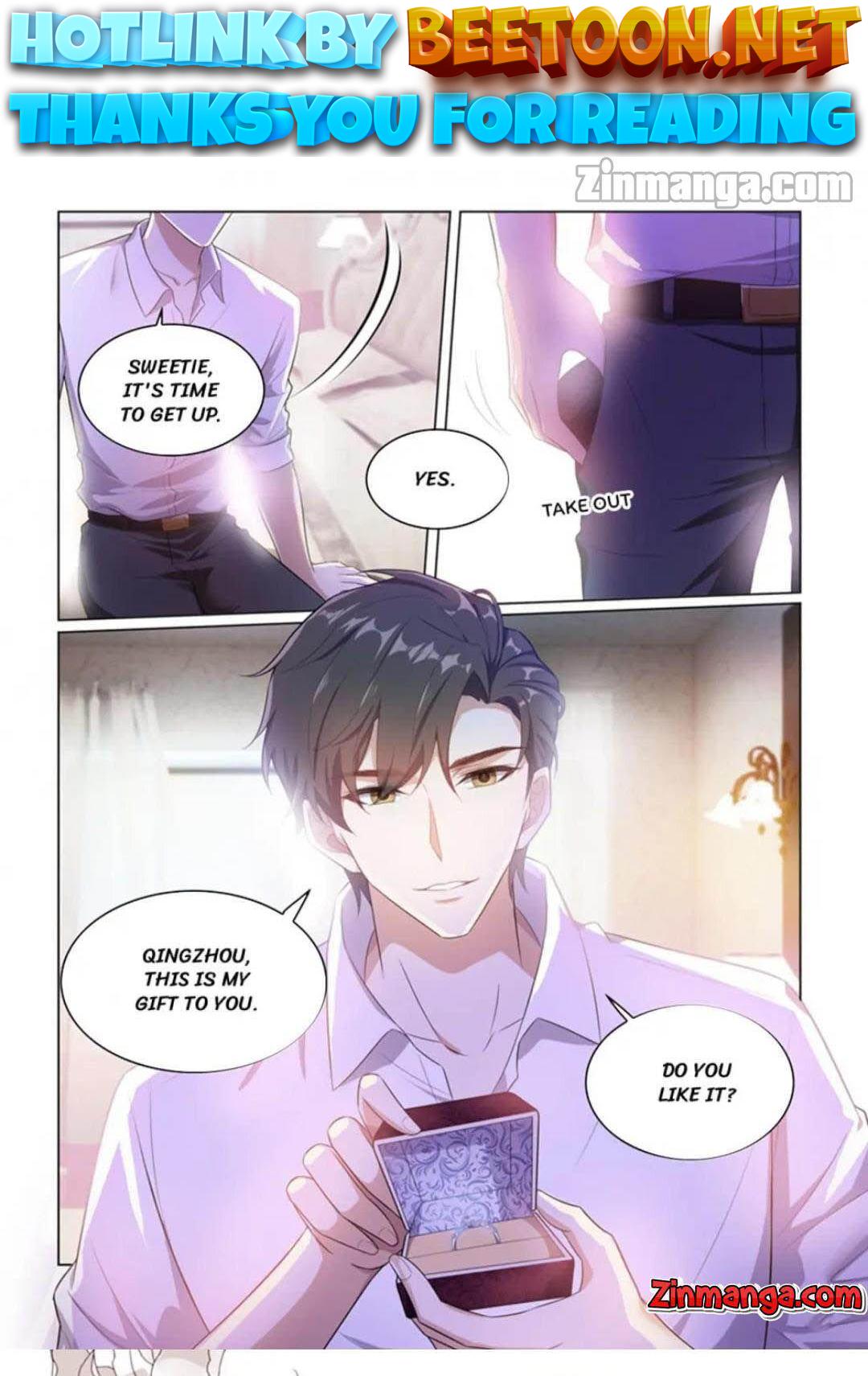 The Epic Revenge ( Marshal Your Wife Run Away ) Chapter 171 - page 1
