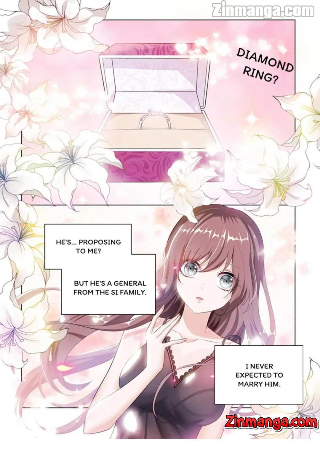 The Epic Revenge ( Marshal Your Wife Run Away ) Chapter 171 - page 2