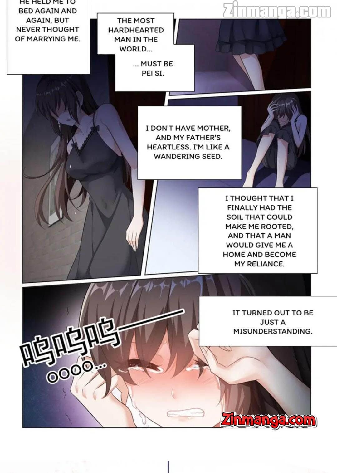 The Epic Revenge ( Marshal Your Wife Run Away ) Chapter 171 - page 8