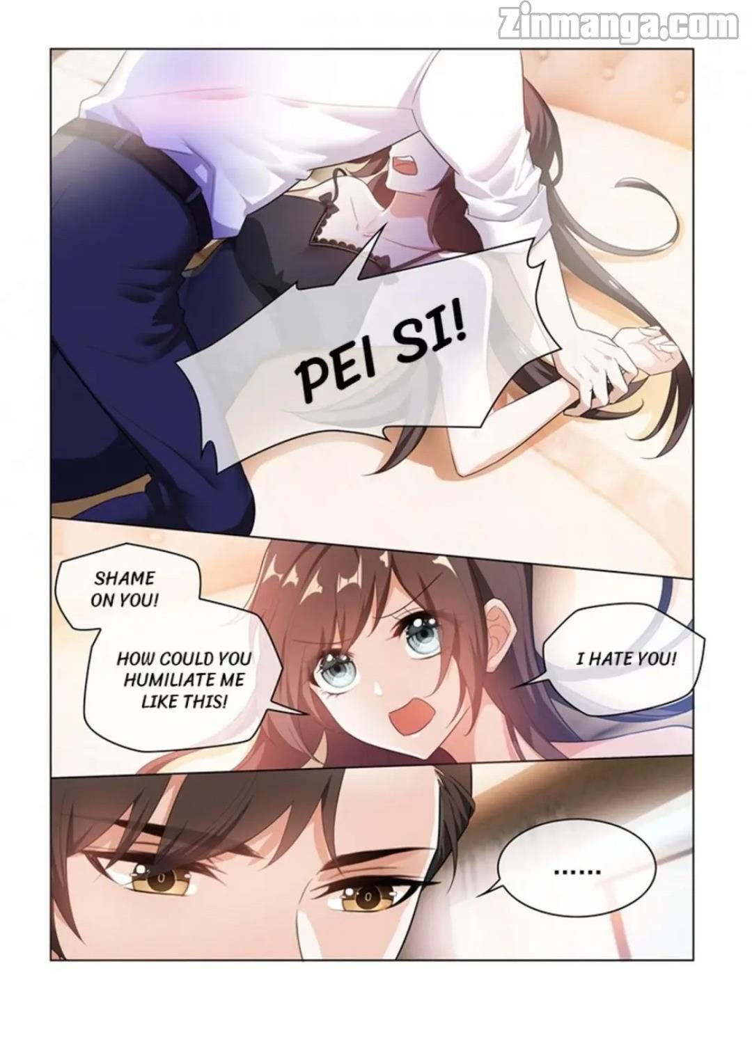 The Epic Revenge ( Marshal Your Wife Run Away ) Chapter 170 - page 2