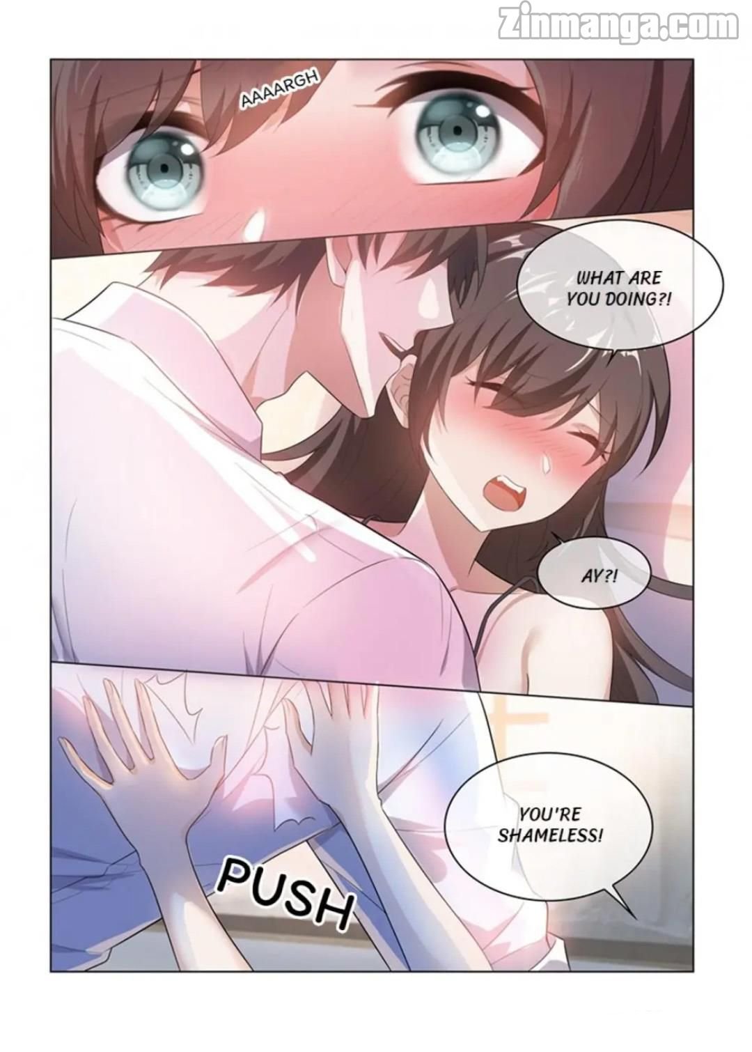 The Epic Revenge ( Marshal Your Wife Run Away ) Chapter 170 - page 5