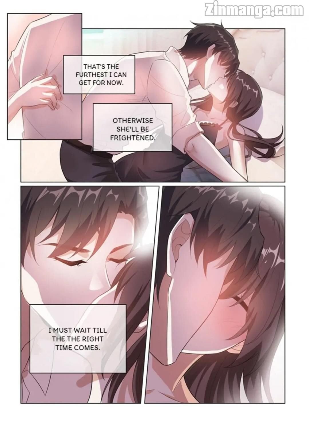 The Epic Revenge ( Marshal Your Wife Run Away ) Chapter 170 - page 8