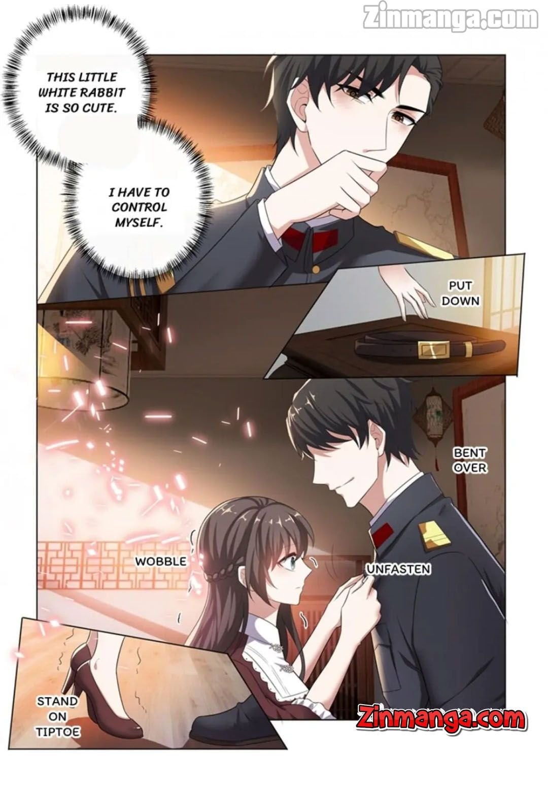 The Epic Revenge ( Marshal Your Wife Run Away ) Chapter 168 - page 8