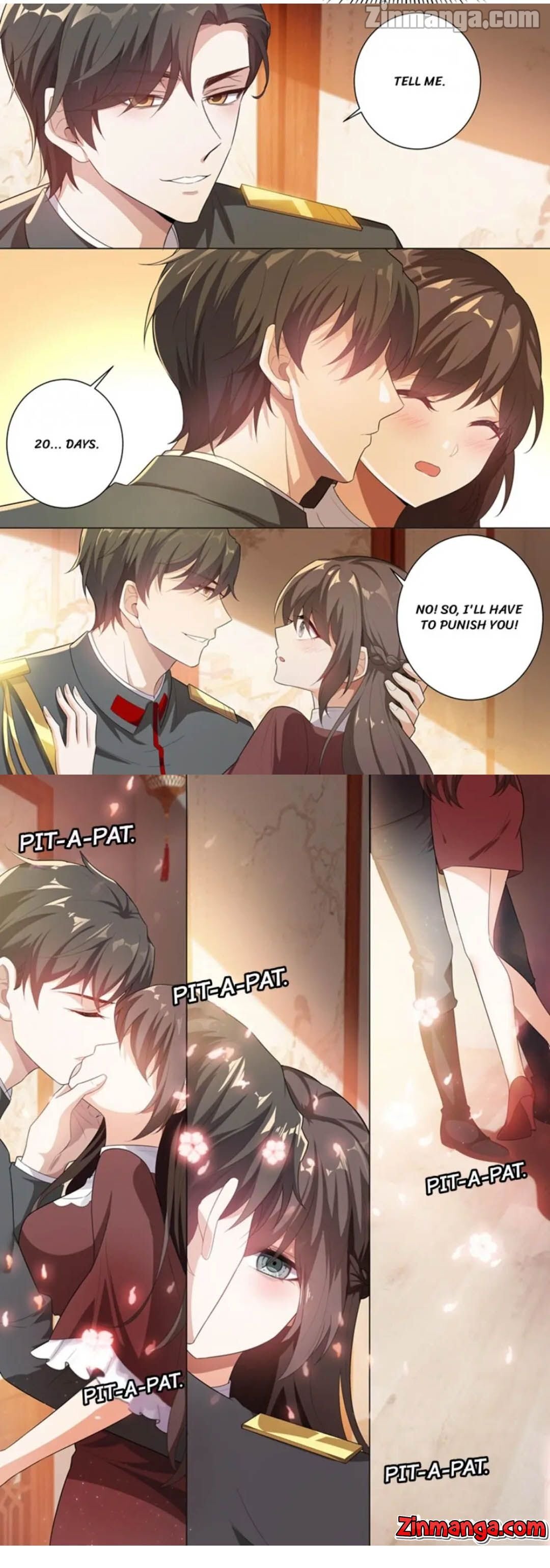 The Epic Revenge ( Marshal Your Wife Run Away ) Chapter 167 - page 5