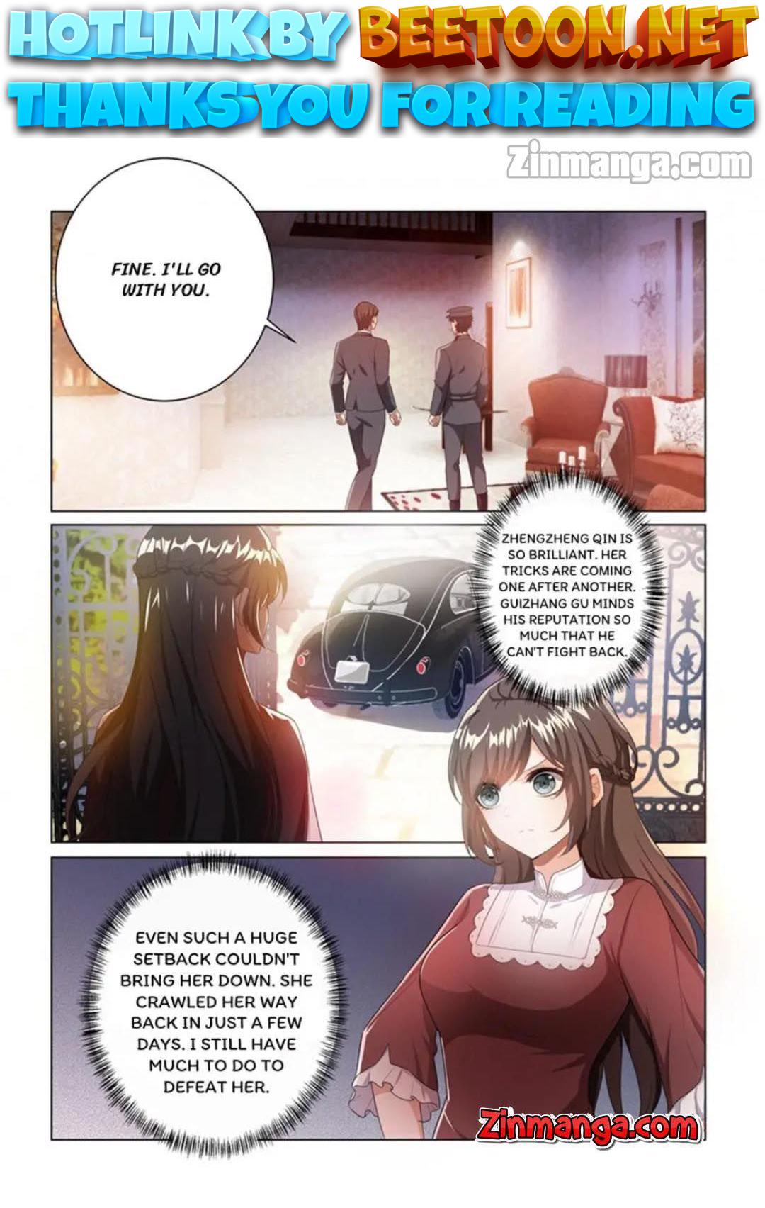 The Epic Revenge ( Marshal Your Wife Run Away ) Chapter 166 - page 1