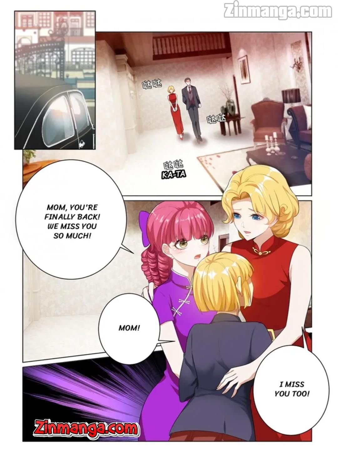 The Epic Revenge ( Marshal Your Wife Run Away ) Chapter 166 - page 2