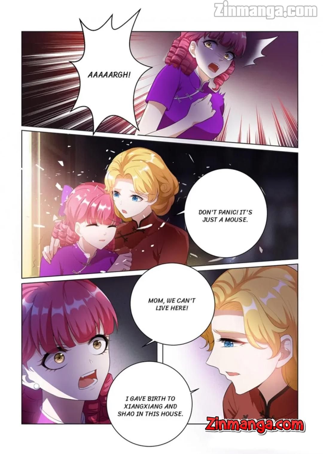 The Epic Revenge ( Marshal Your Wife Run Away ) Chapter 165 - page 2