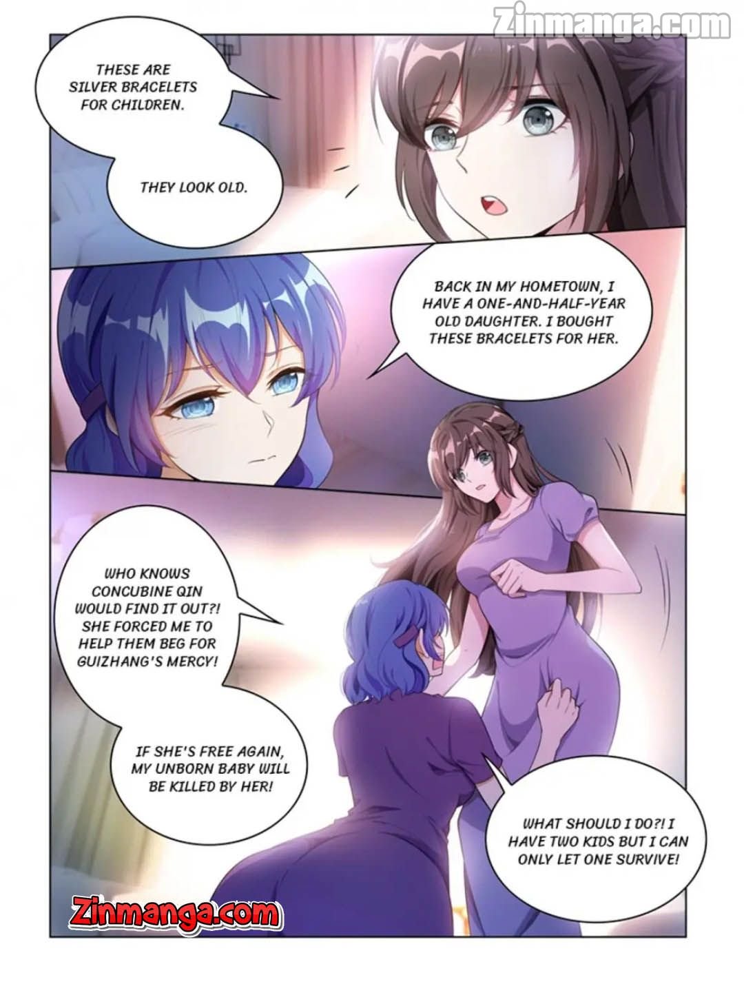 The Epic Revenge ( Marshal Your Wife Run Away ) Chapter 164 - page 7
