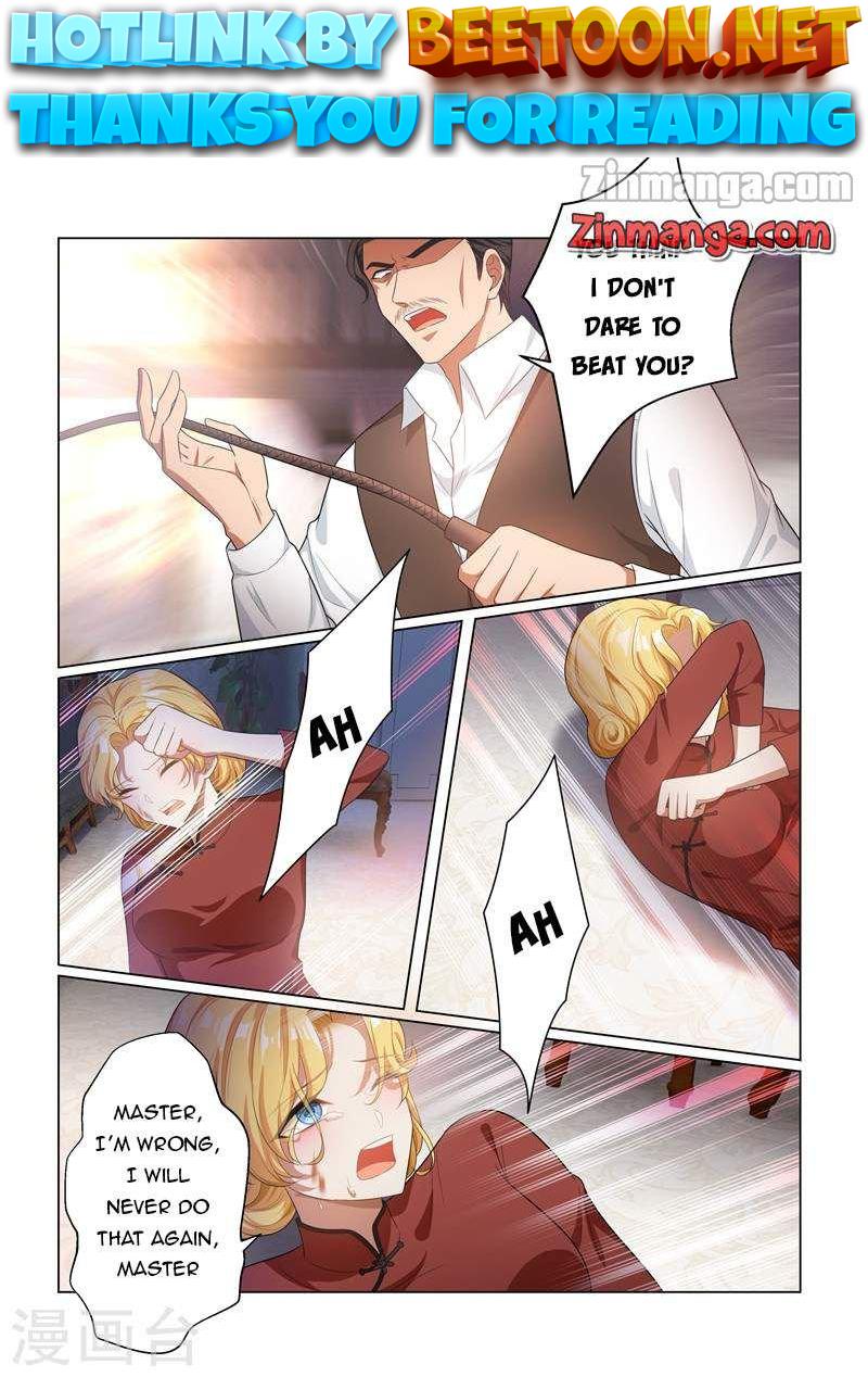 The Epic Revenge ( Marshal Your Wife Run Away ) Chapter 163 - page 1