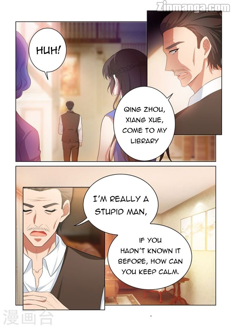 The Epic Revenge ( Marshal Your Wife Run Away ) Chapter 163 - page 3
