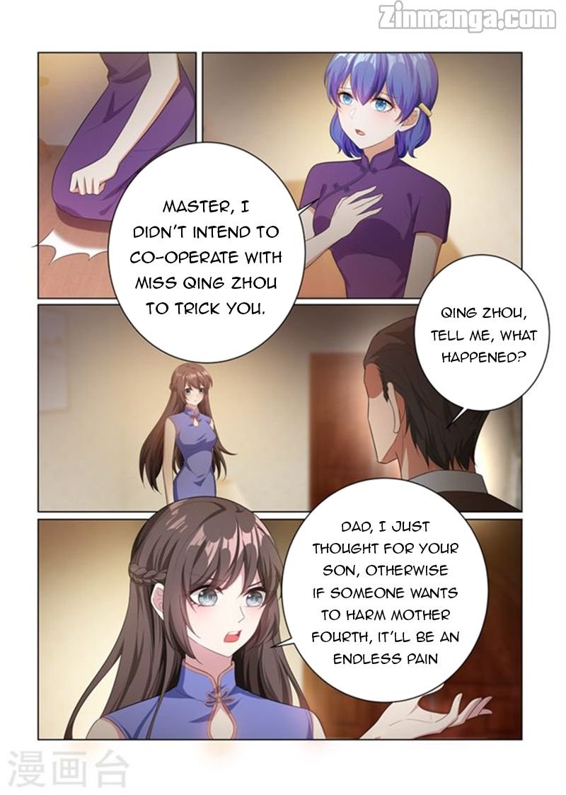 The Epic Revenge ( Marshal Your Wife Run Away ) Chapter 163 - page 4
