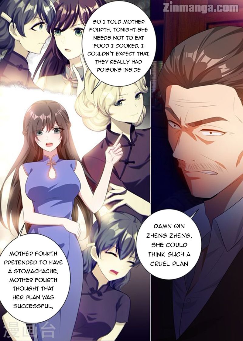 The Epic Revenge ( Marshal Your Wife Run Away ) Chapter 163 - page 6