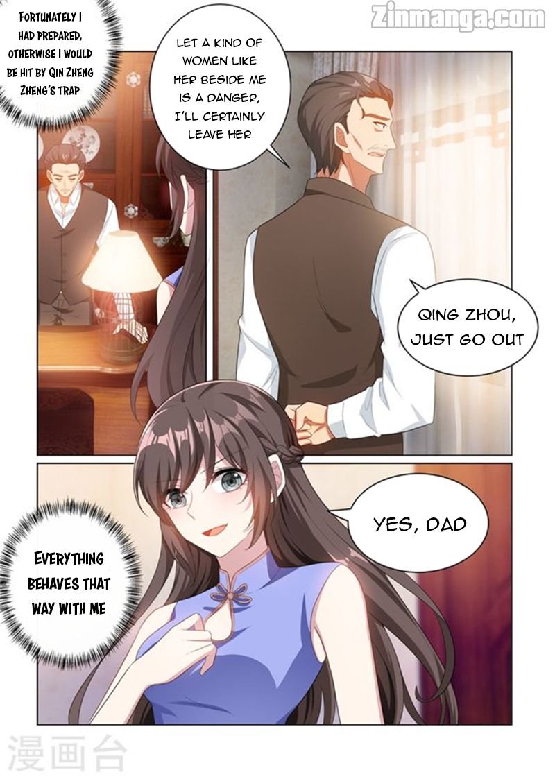 The Epic Revenge ( Marshal Your Wife Run Away ) Chapter 163 - page 8