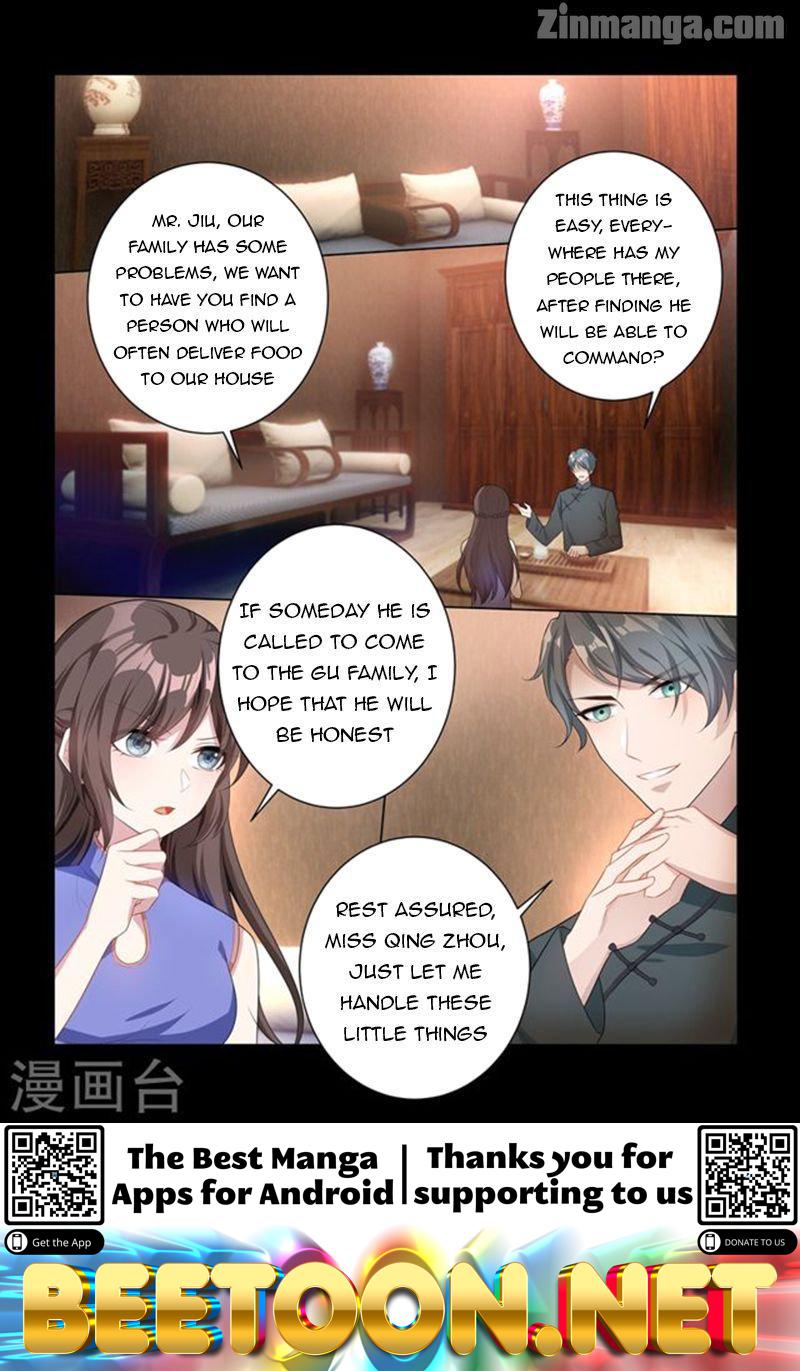 The Epic Revenge ( Marshal Your Wife Run Away ) Chapter 163 - page 9