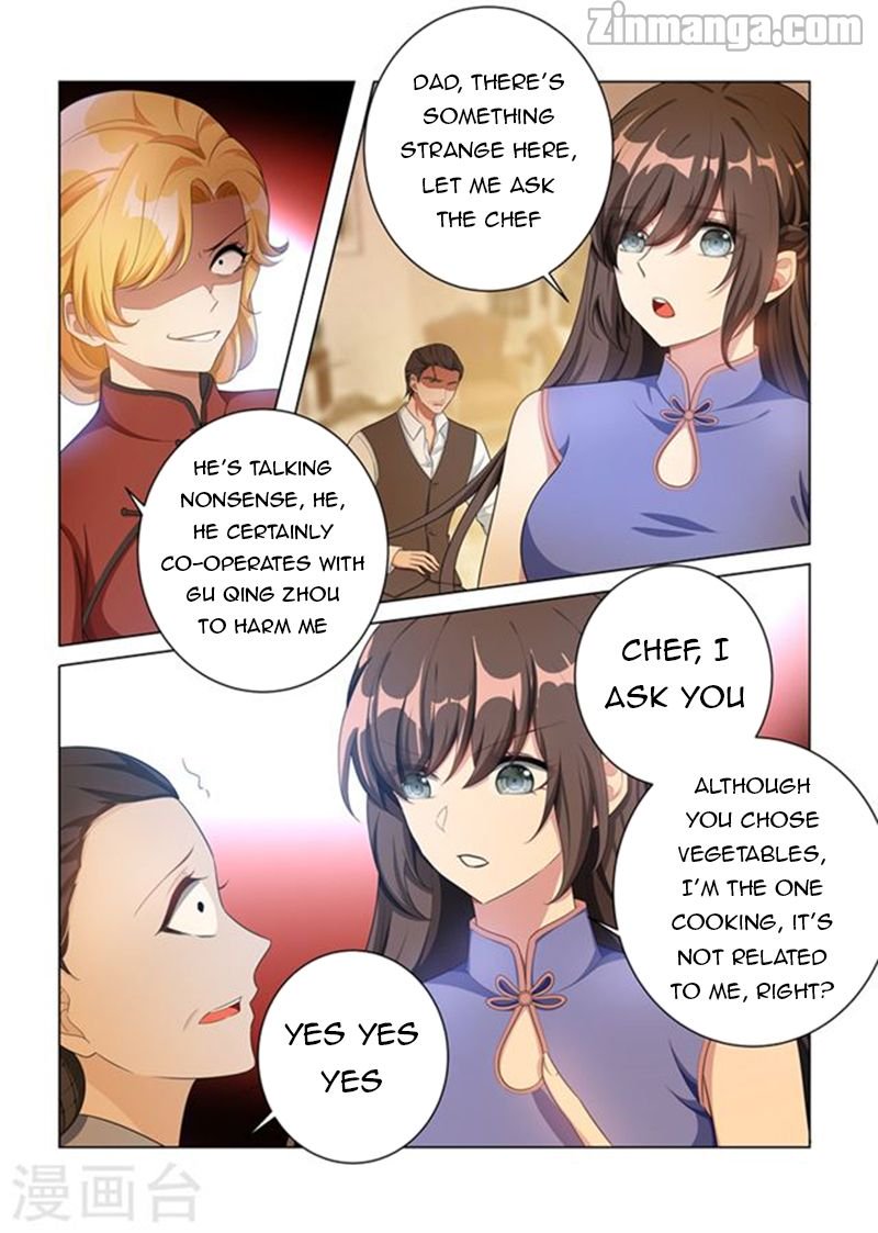 The Epic Revenge ( Marshal Your Wife Run Away ) Chapter 162 - page 3