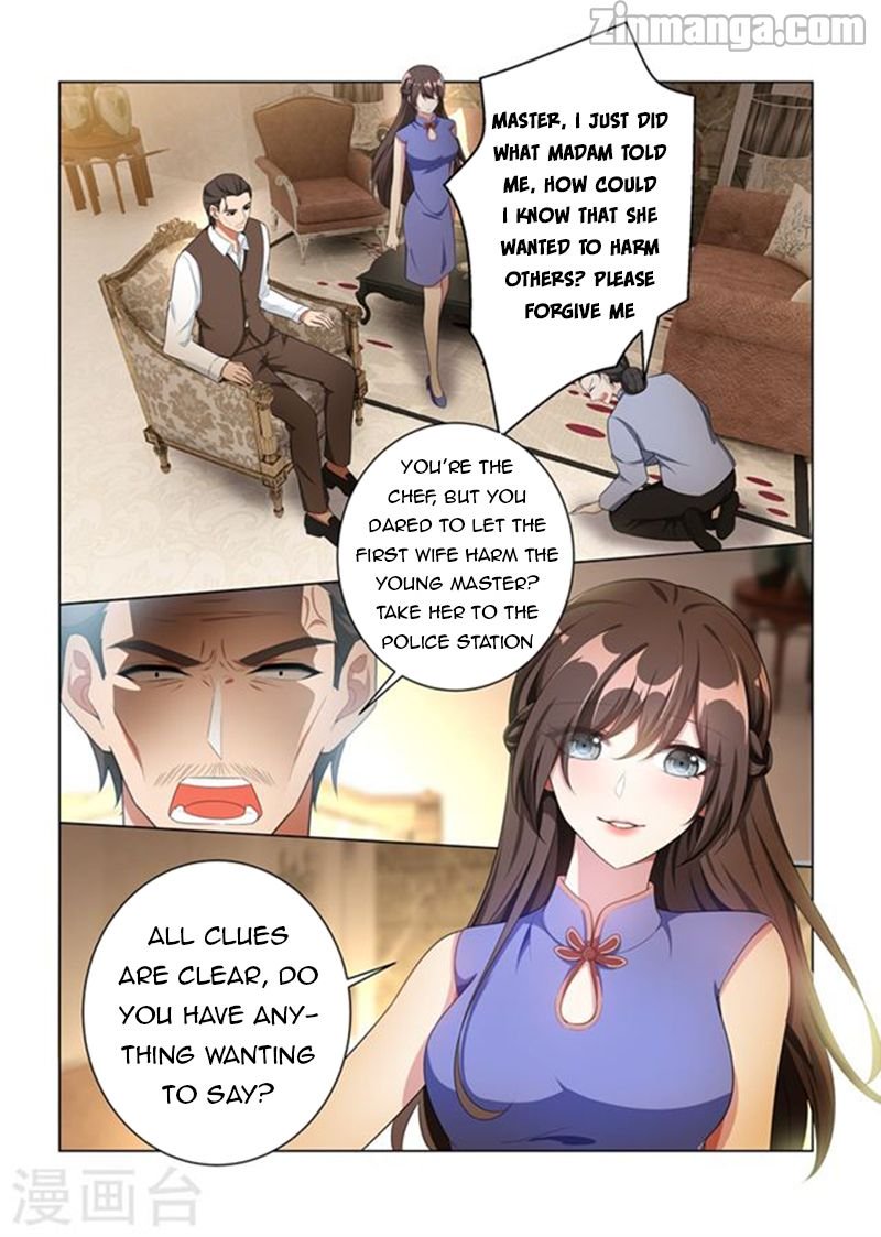 The Epic Revenge ( Marshal Your Wife Run Away ) Chapter 162 - page 5