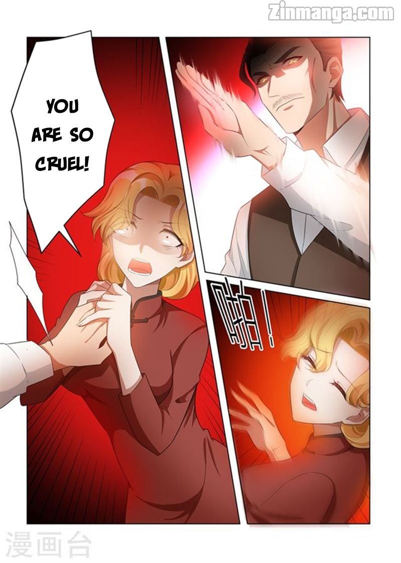 The Epic Revenge ( Marshal Your Wife Run Away ) Chapter 162 - page 6