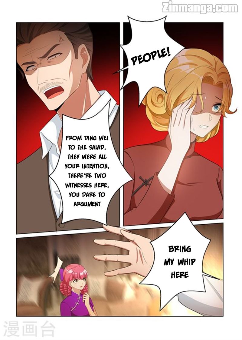 The Epic Revenge ( Marshal Your Wife Run Away ) Chapter 162 - page 7