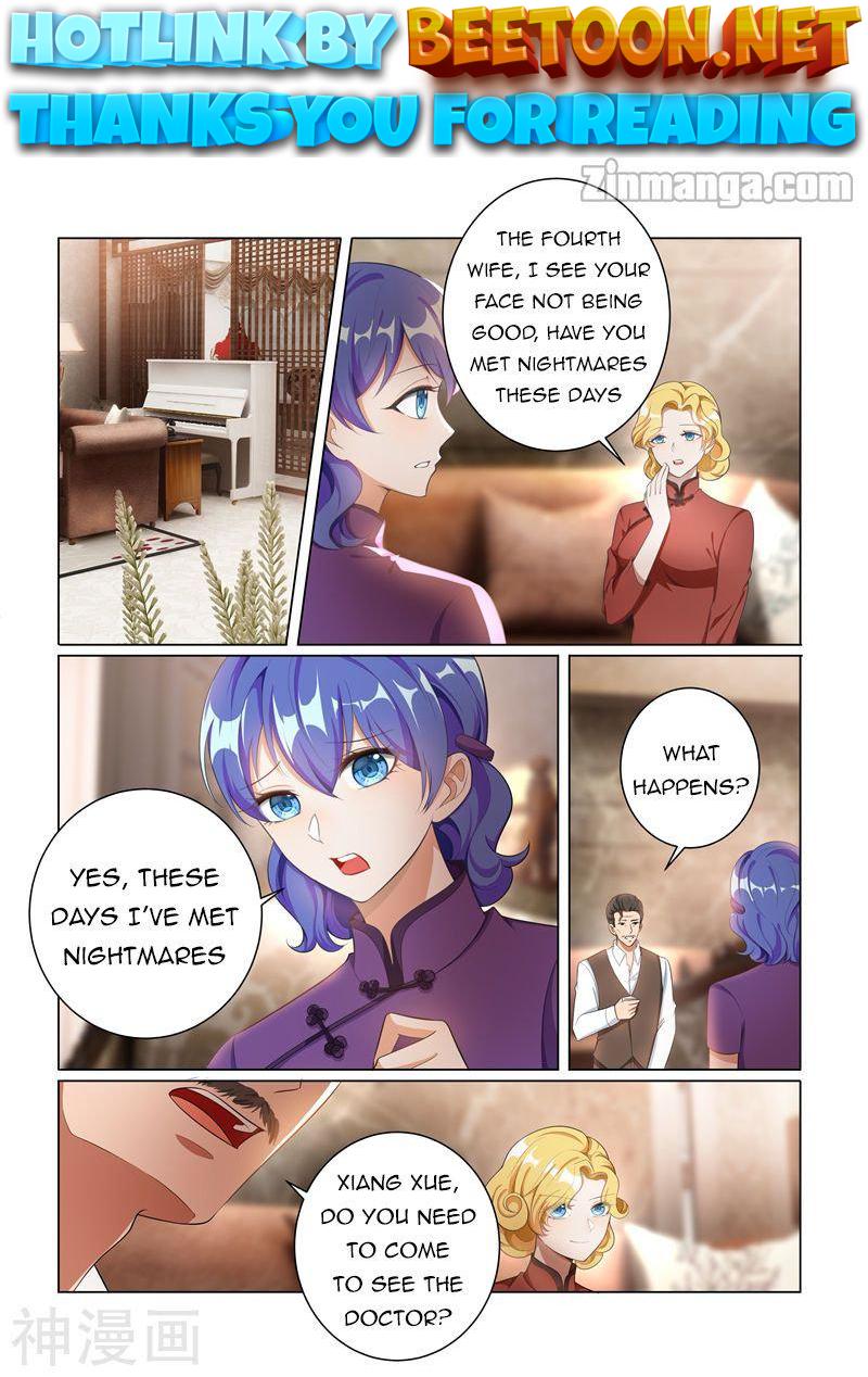 The Epic Revenge ( Marshal Your Wife Run Away ) Chapter 160 - page 1