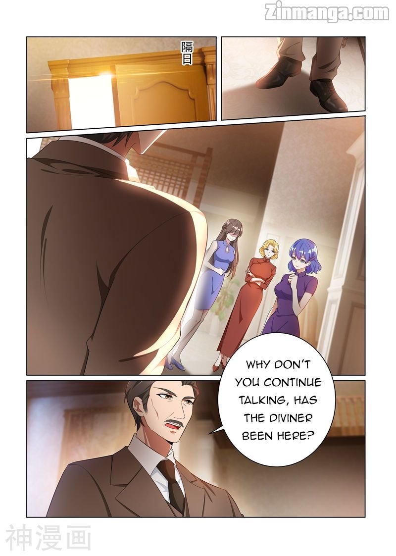 The Epic Revenge ( Marshal Your Wife Run Away ) Chapter 160 - page 4