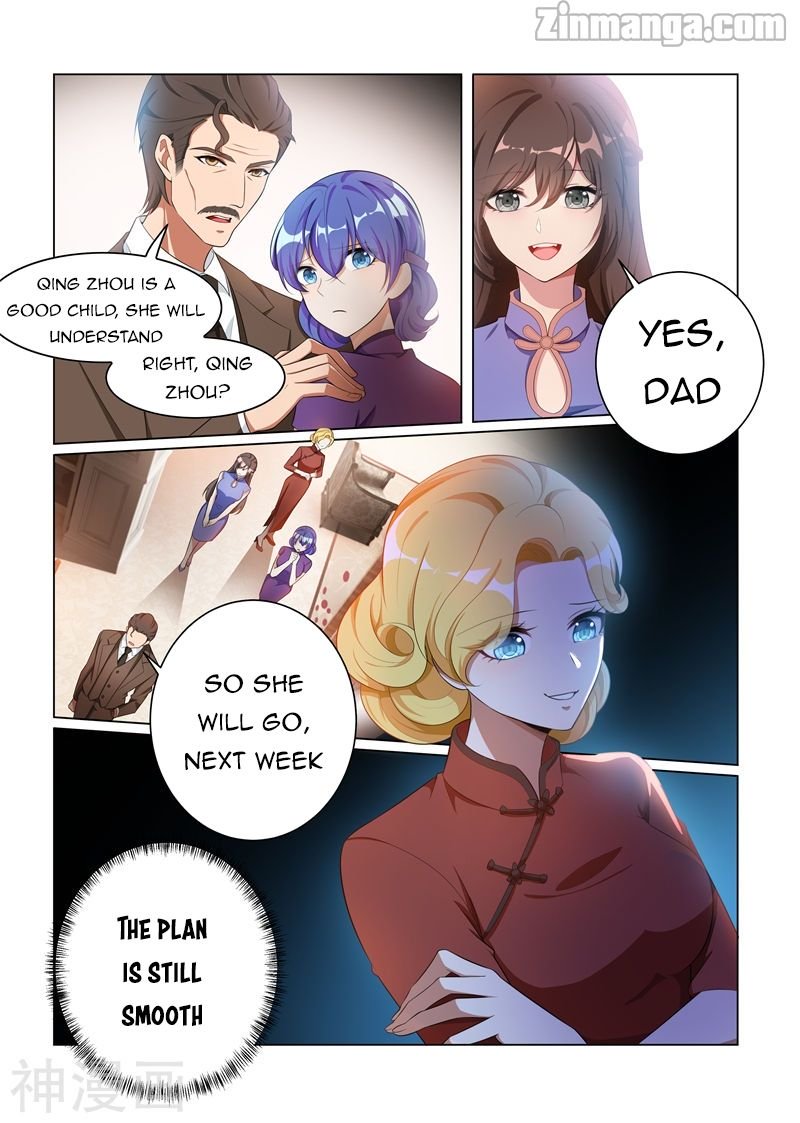 The Epic Revenge ( Marshal Your Wife Run Away ) Chapter 160 - page 6