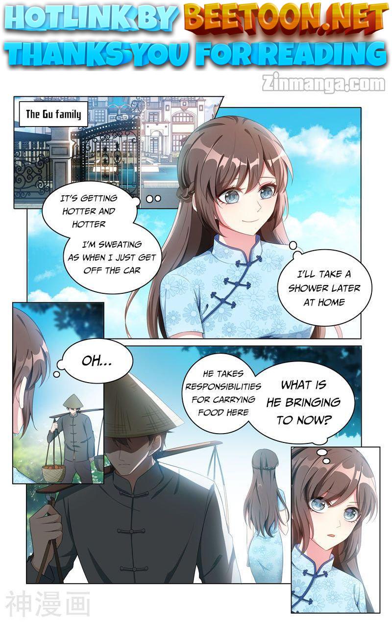 The Epic Revenge ( Marshal Your Wife Run Away ) Chapter 159 - page 1