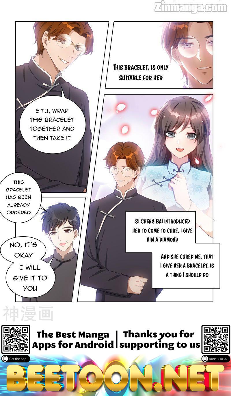 The Epic Revenge ( Marshal Your Wife Run Away ) Chapter 158 - page 8