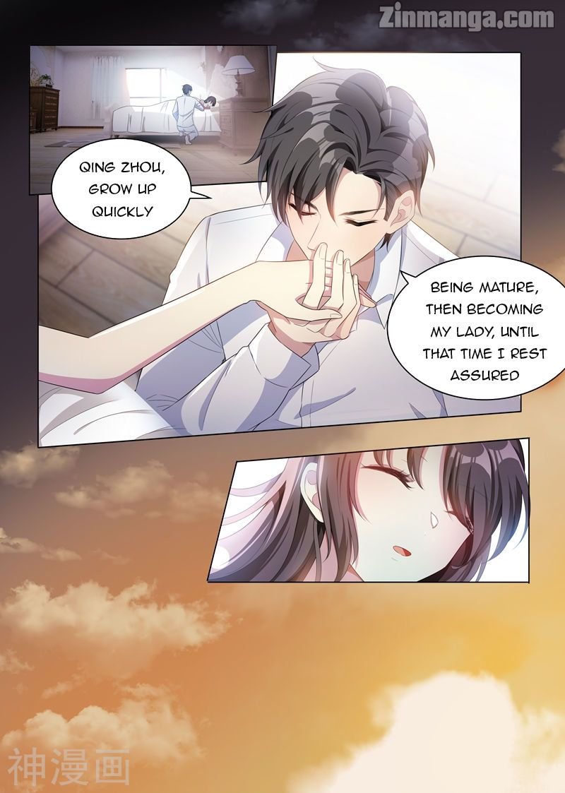 The Epic Revenge ( Marshal Your Wife Run Away ) Chapter 157 - page 5