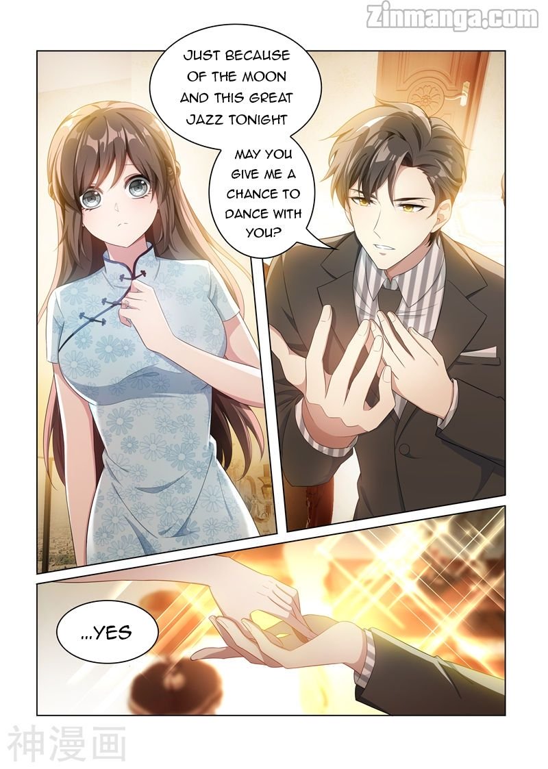 The Epic Revenge ( Marshal Your Wife Run Away ) Chapter 156 - page 3