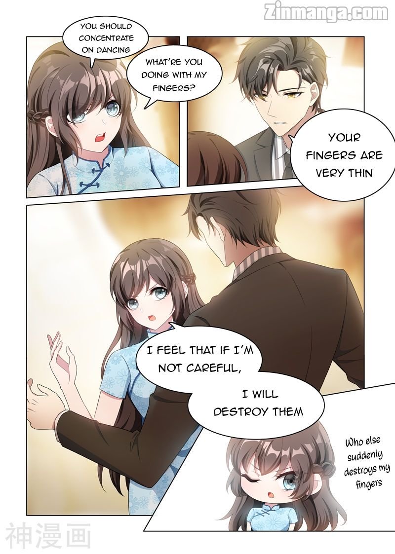 The Epic Revenge ( Marshal Your Wife Run Away ) Chapter 156 - page 7